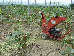 果园树枝粉碎机：助你实现绿色循环农业，提高生产效率
