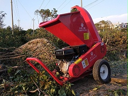 果树粉碎机：环保与效率并重，让果园管理更轻松
